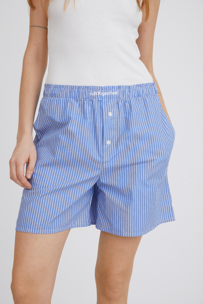 Holiday Shorts - Blue Stripe - H2O Fagerholt