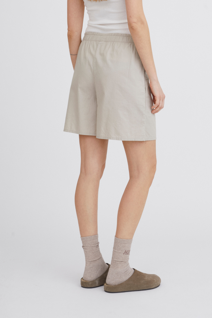 Holiday Shorts - Grey Putty - H2O Fagerholt