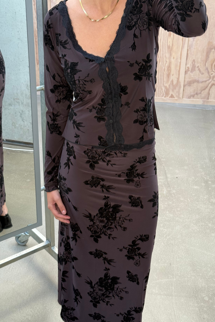 HollyRS Blouse - Twilight - Résumé