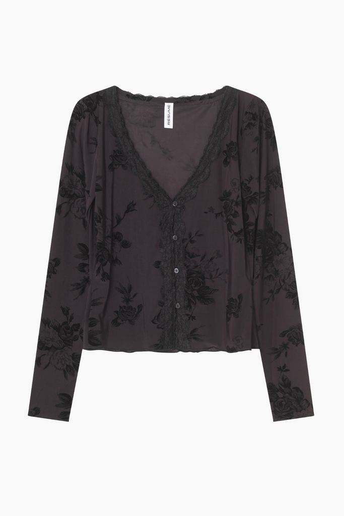 HollyRS Blouse - Twilight - Résumé