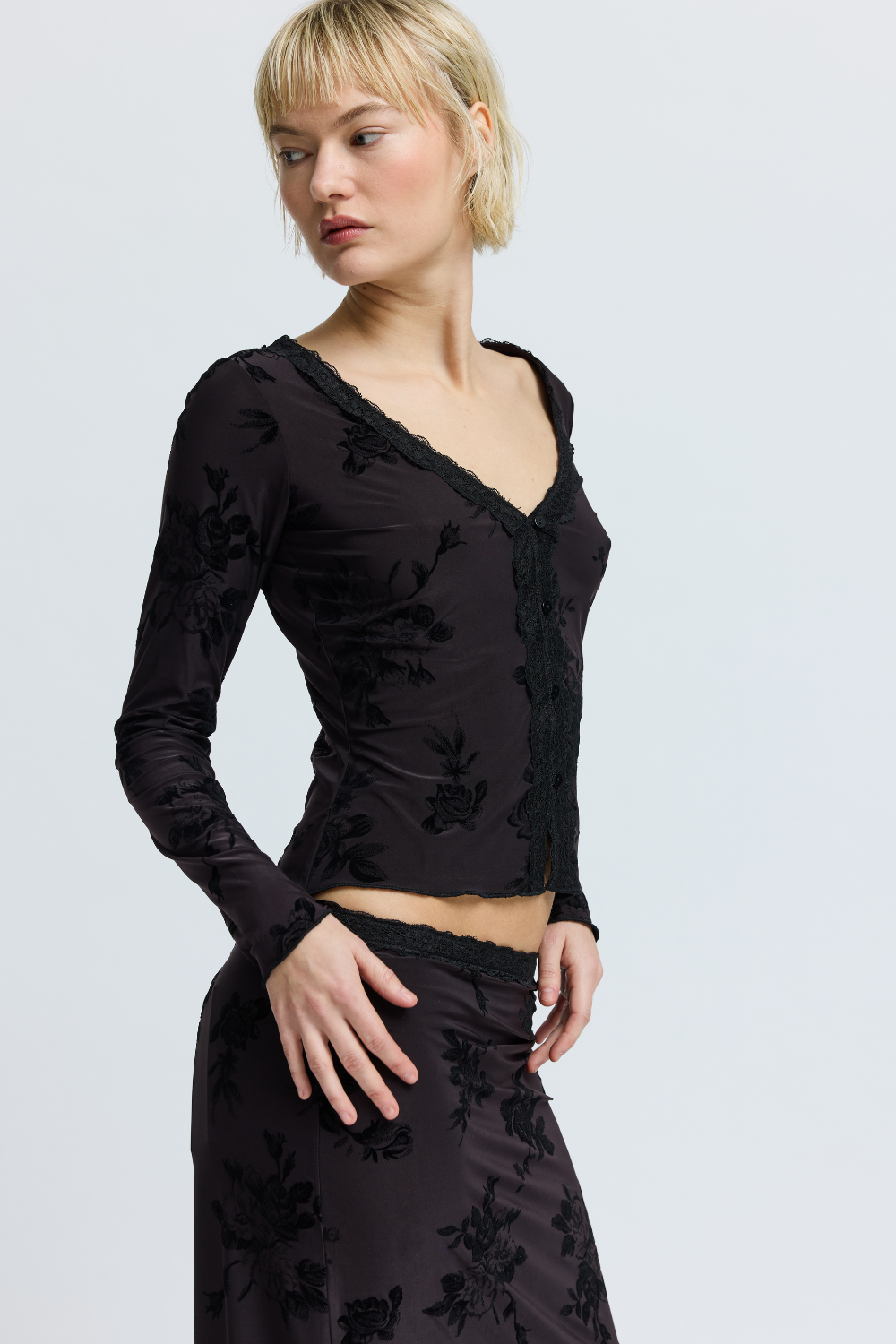 HollyRS Blouse - Twilight - Résumé-2