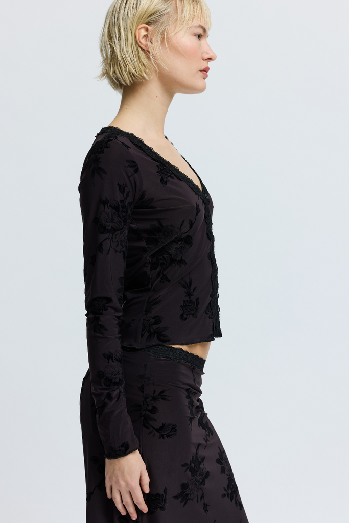 HollyRS Blouse - Twilight - Résumé