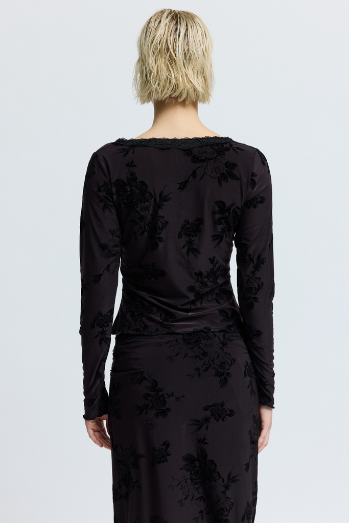 HollyRS Blouse - Twilight - Résumé