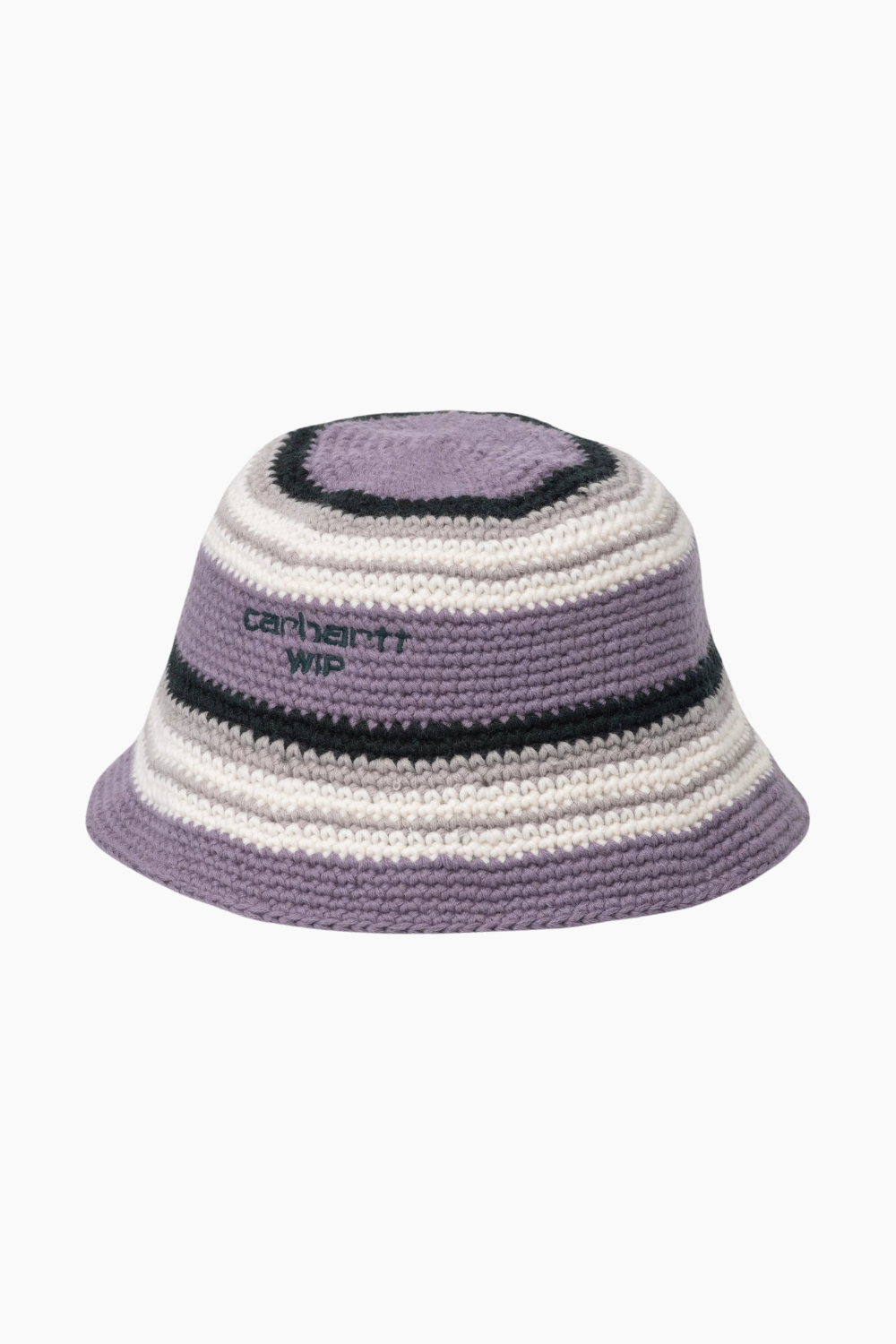 Holm Hat - Holm Stipe Jacquard Phlox - Carhartt WIP