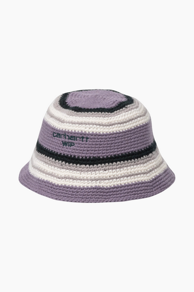Holm Hat - Holm Stipe Jacquard Phlox - Carhartt WIP