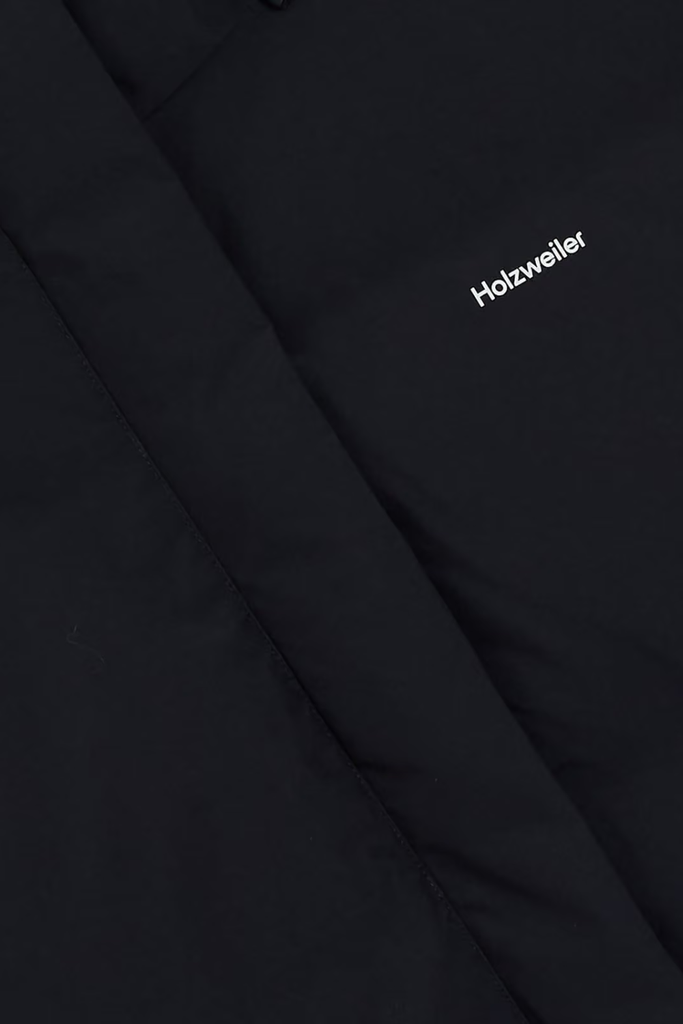 Besseggen Lt Short Jacket - Black - Holzweiler