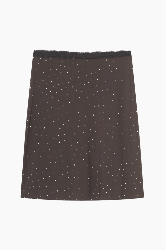HoneyRS Skirt - Dark Brown - Résumé