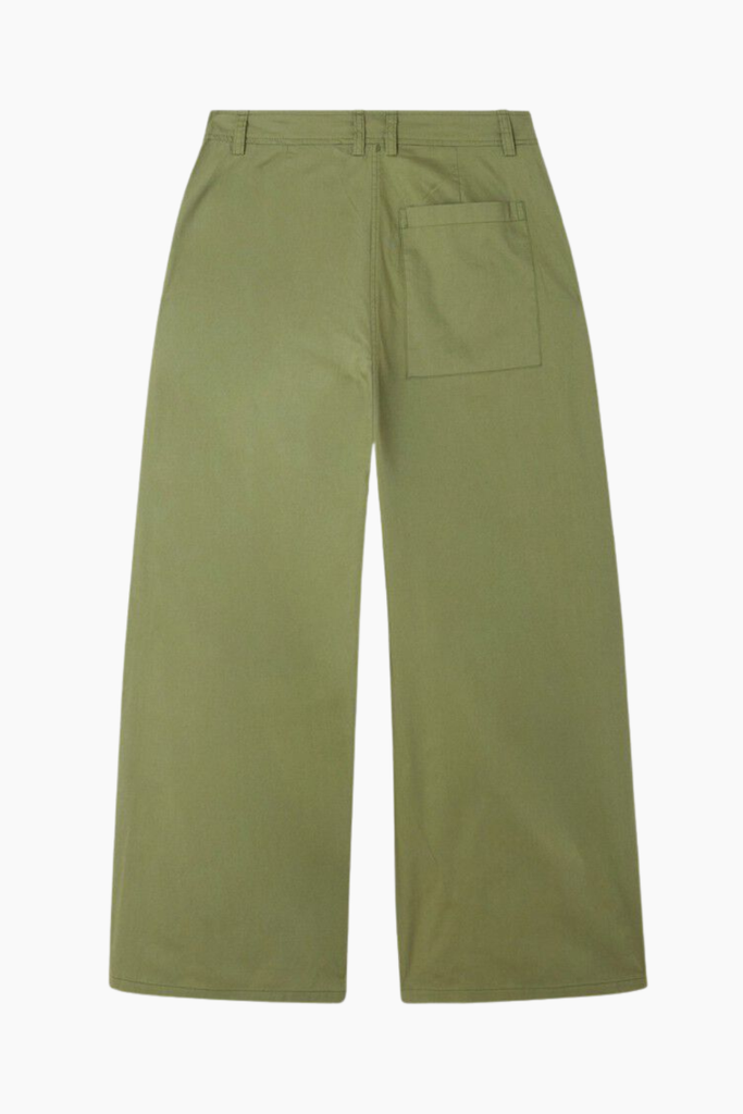 Hopratown Women’s trousers - Leaf - American Vintage