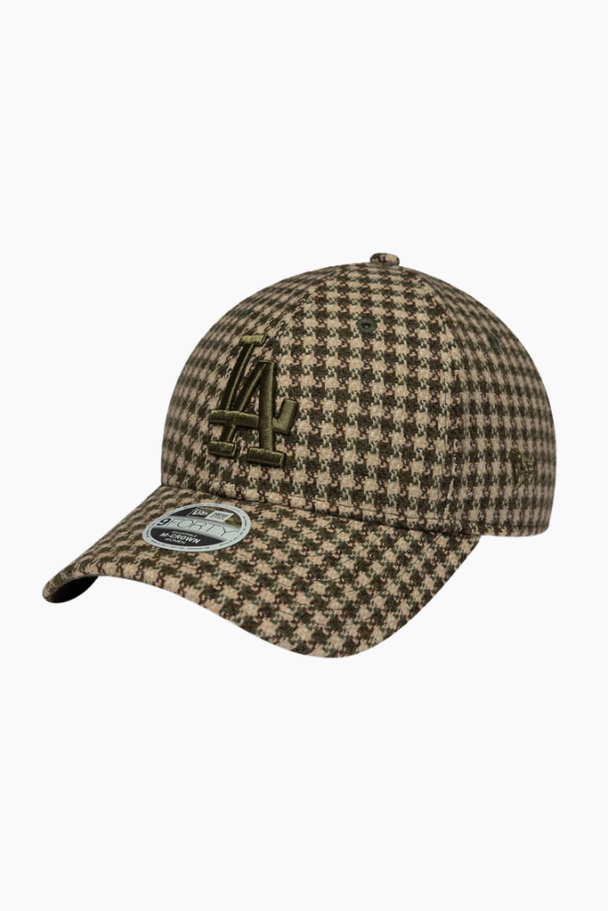 Houndstooth 9Forty - Green - New Era
