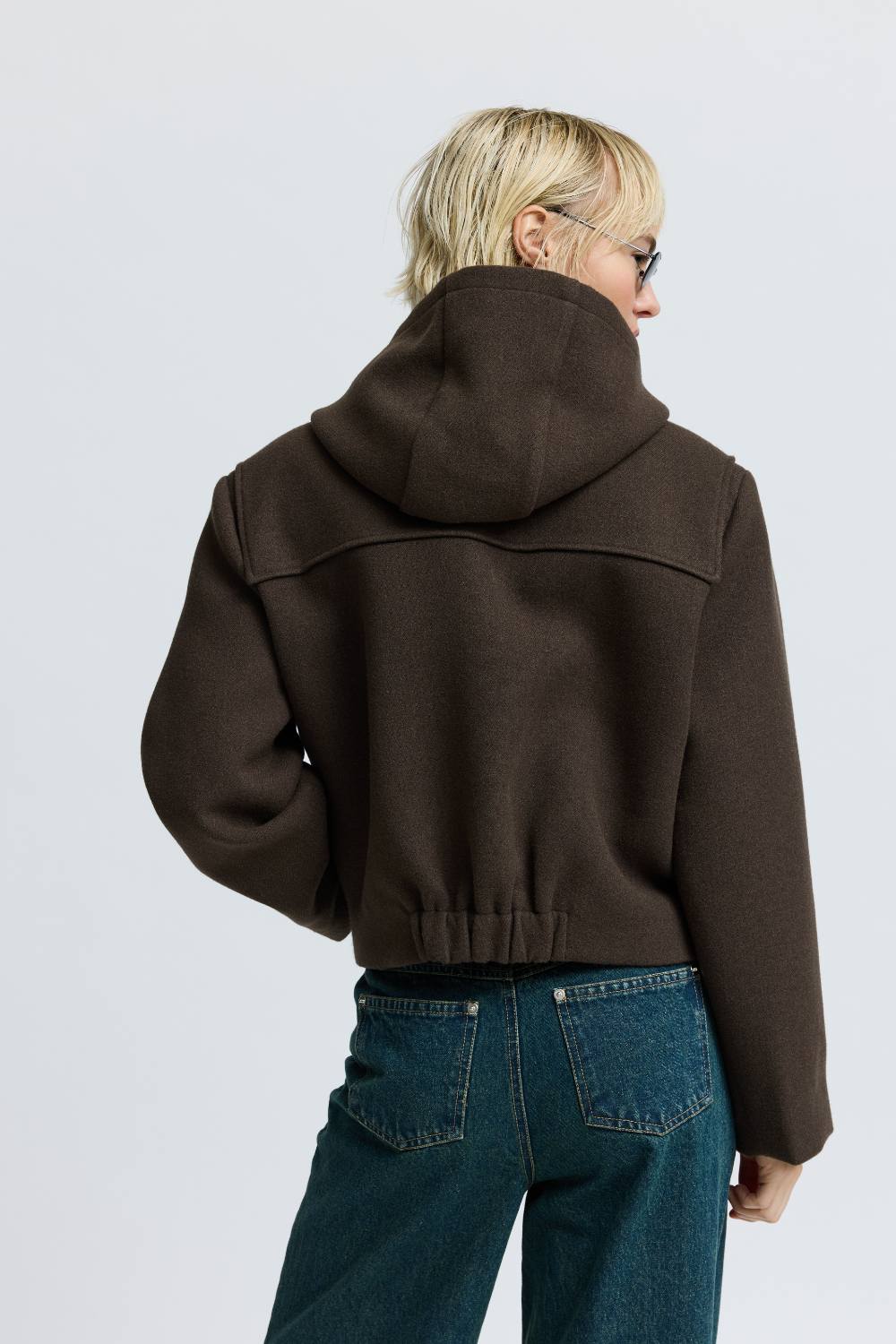 HubertaRS Jacket - Brown - Résumé