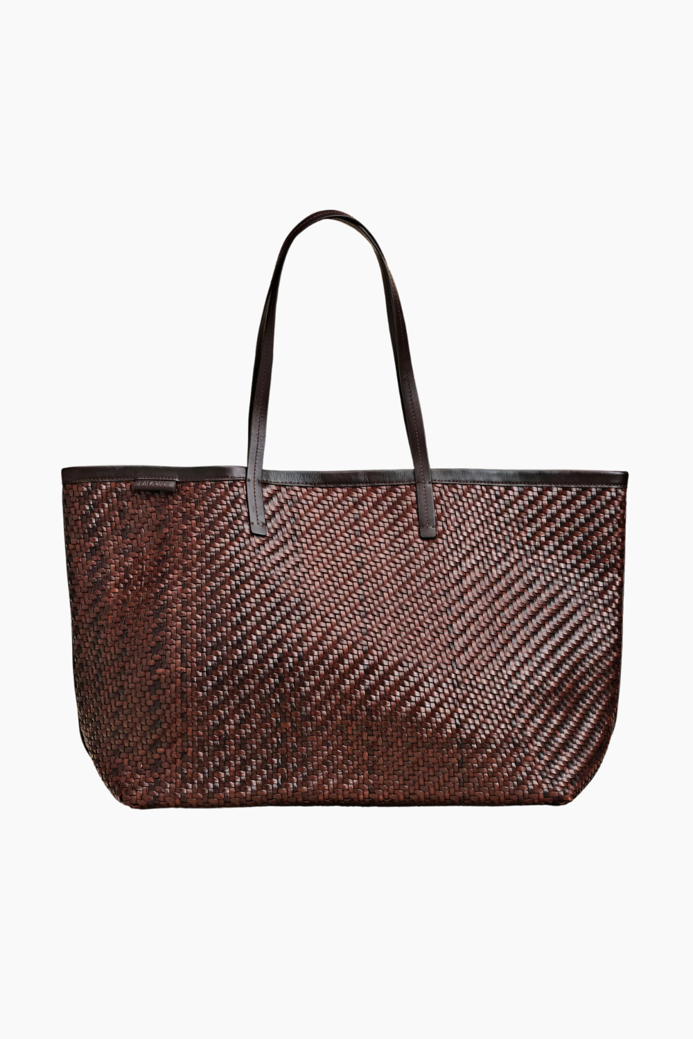 ISAI Bag - Umber Twill - Cala Jade