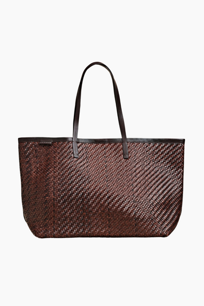 ISAI Bag - Umber Twill - Cala Jade
