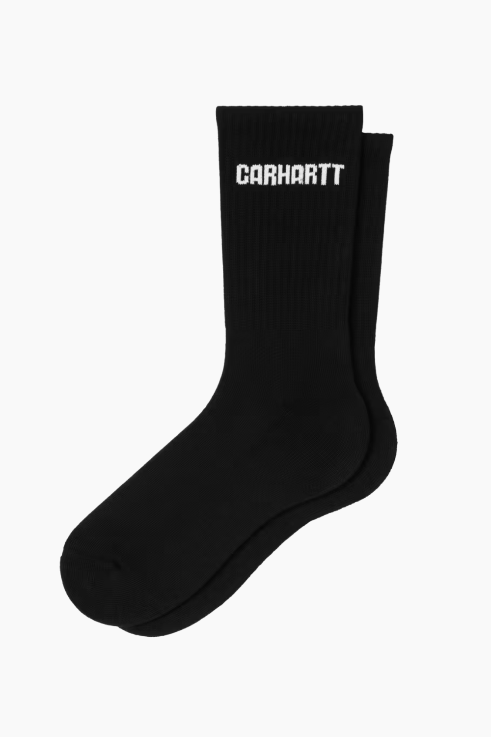 Industry Socks - Black/Wax - Carhartt WIP