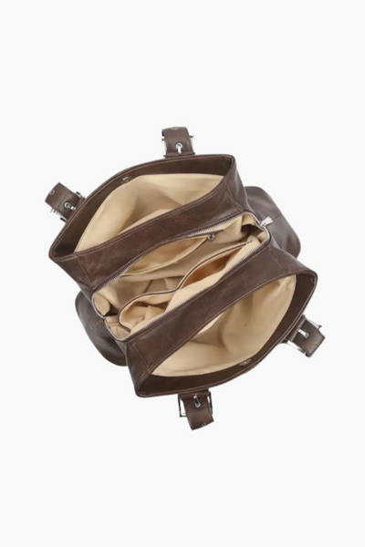 Irene Bag - Tiramisu - Silfen Studio