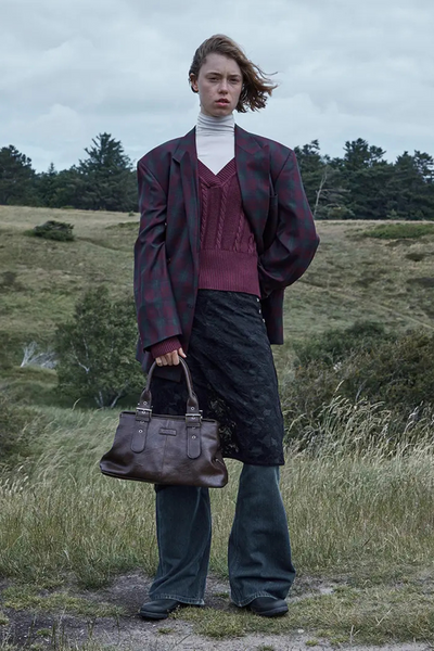 Irene Bag - Tiramisu - Silfen Studio