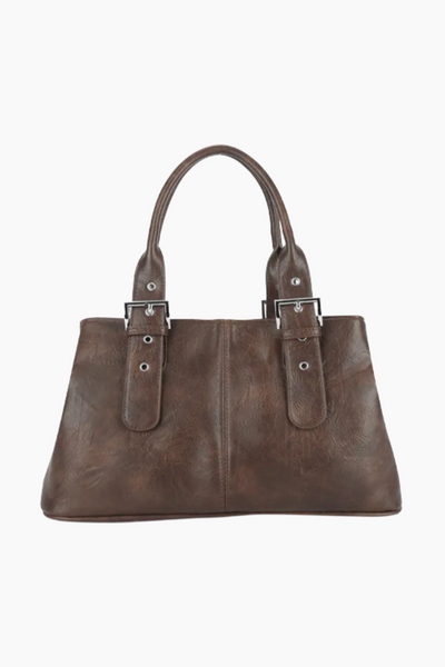 Irene Bag - Tiramisu - Silfen Studio