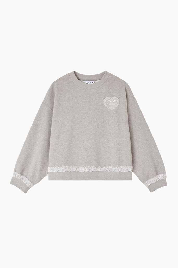 Isoli Sweater A1060070 - Paloma - GANNI