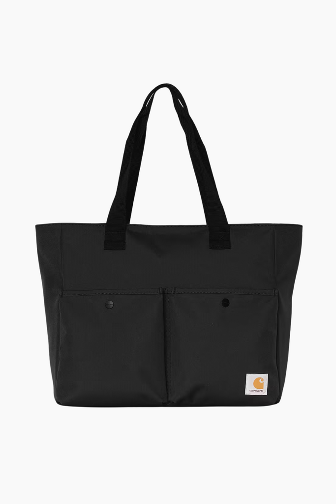 Jake Tote Bag - Black - Carhartt WIP