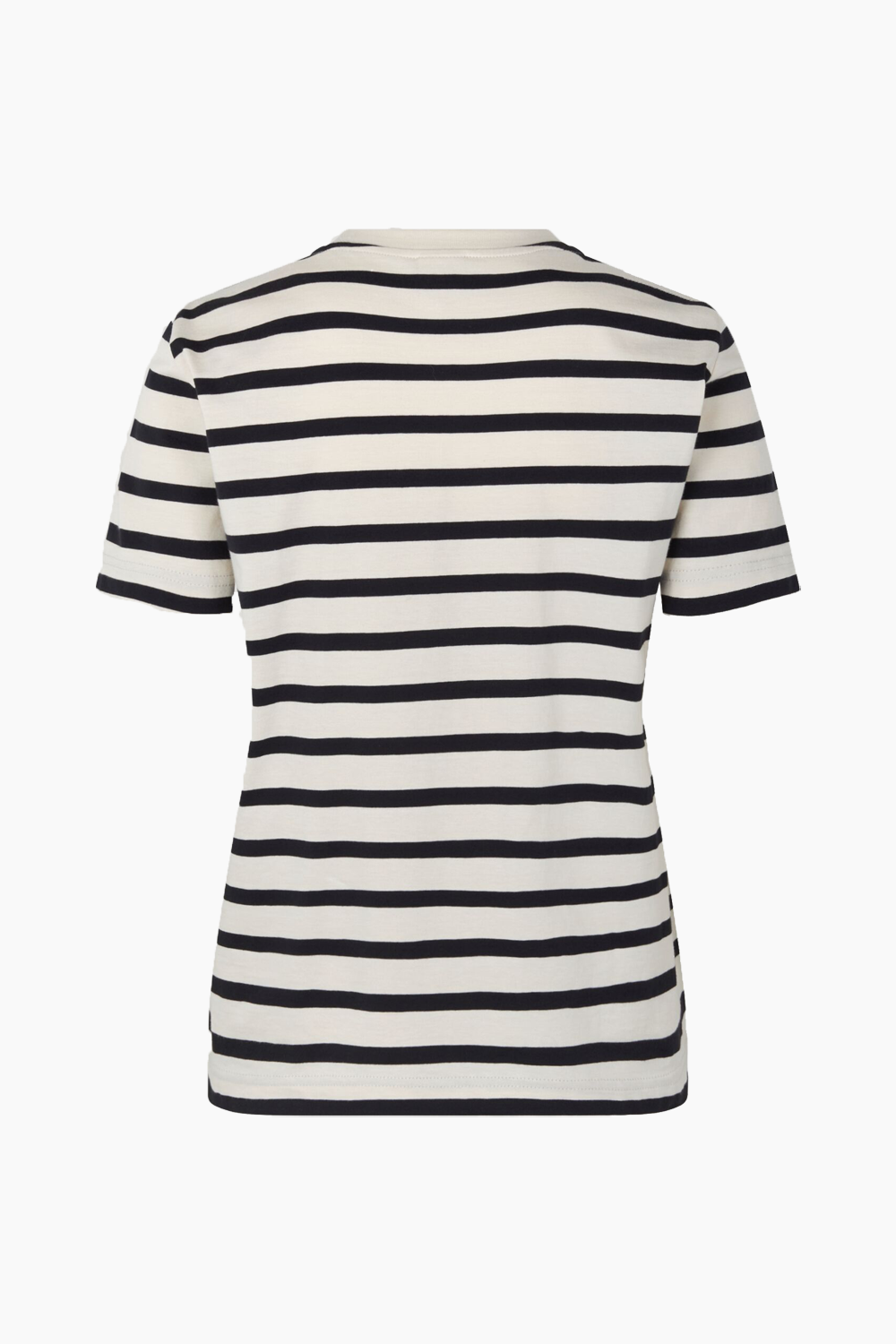 Jalona T-shirt - Breton Stripe Black - Baum und Pferdgarten
