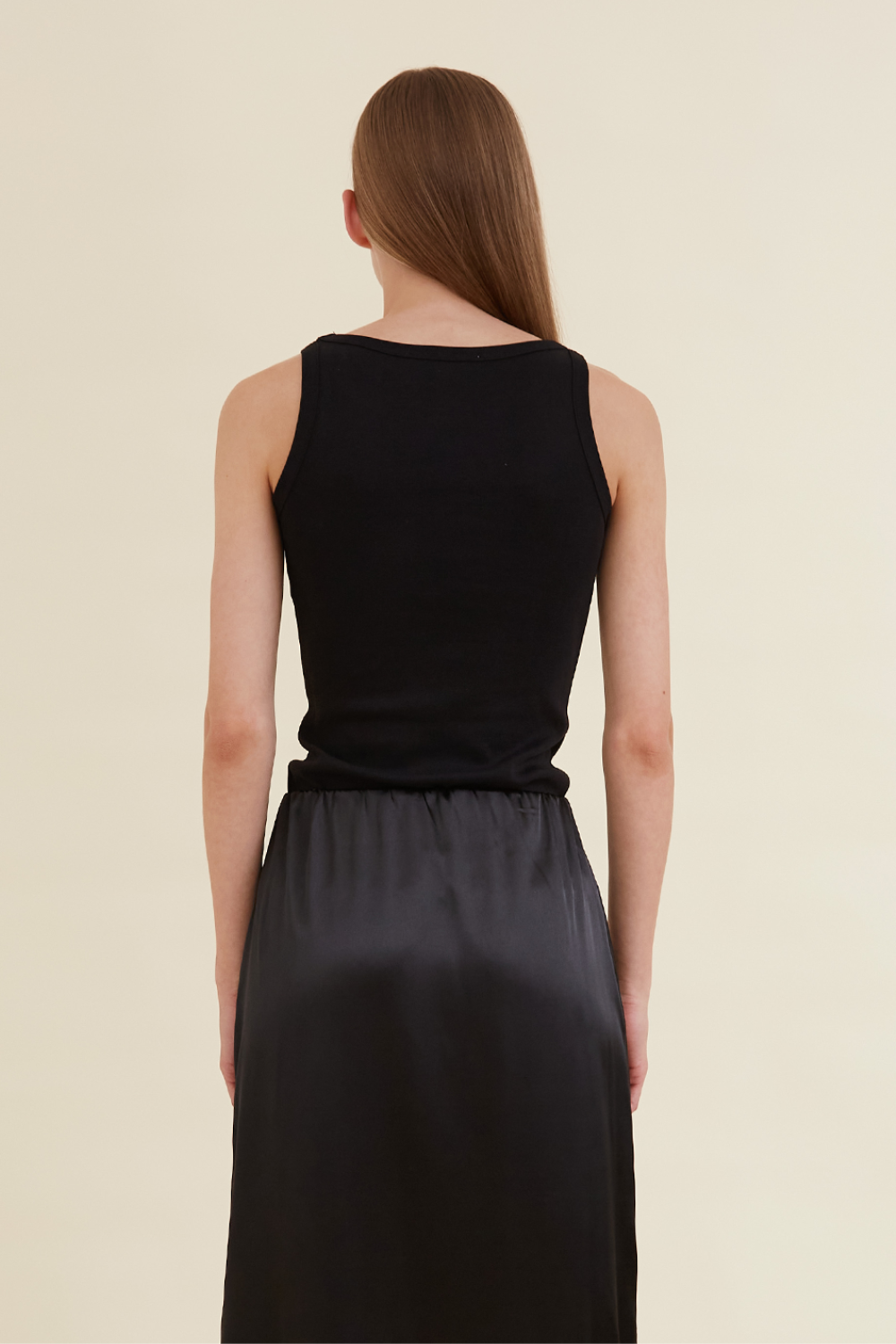 Jane Tanktop - Black - OpéraSPORT