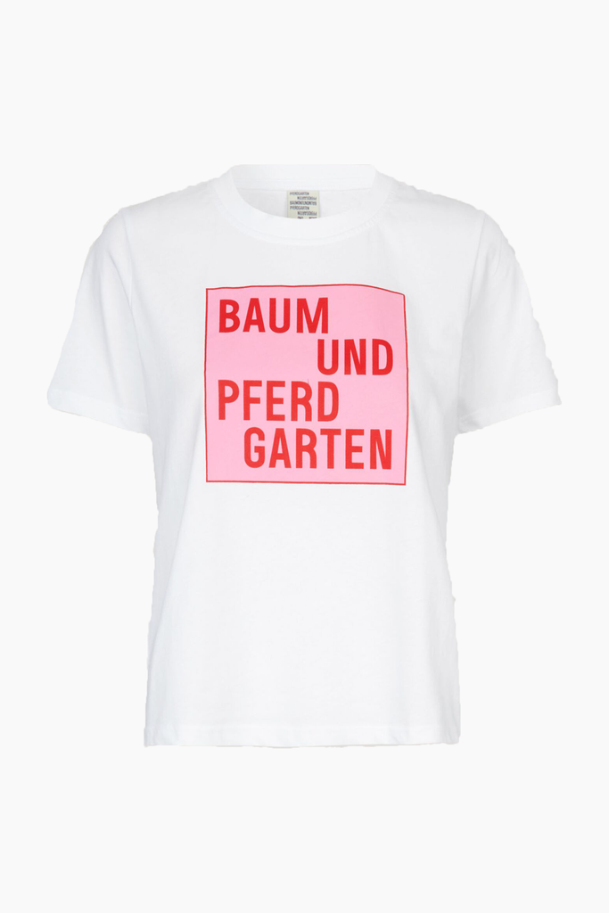 Jawo T-Shirt - Lucent Rush Baum - Baum und Pferdgarten