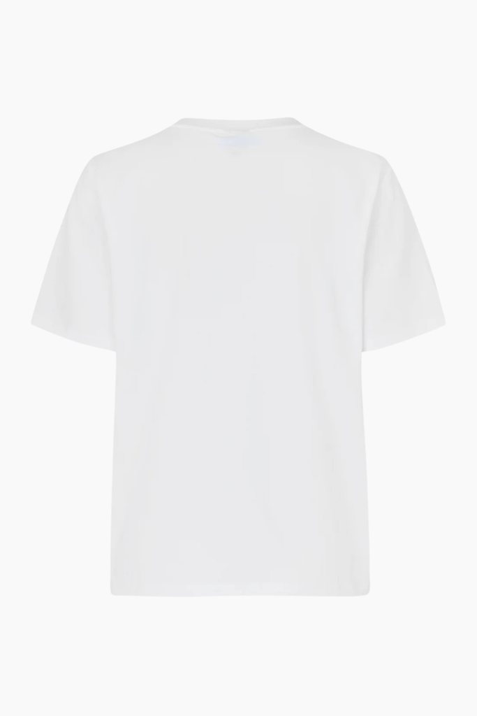 Jawo T-shirt - White Rhinestones - Baum und Pferdgarten