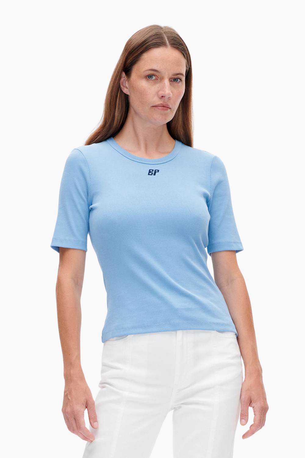 Jealice Top - Azurine Blue - Baum und Pferdgarten-1