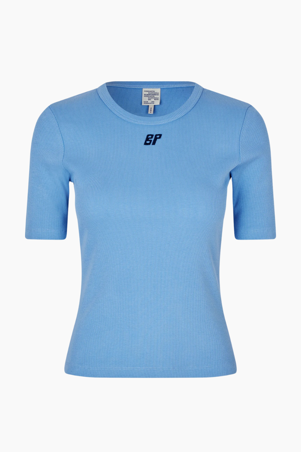 Jealice Top - Azurine Blue - Baum und Pferdgarten