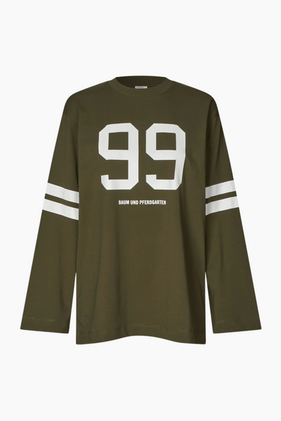 Jeevana Top - Ivy Green 99 - Baum und Pferdgarten