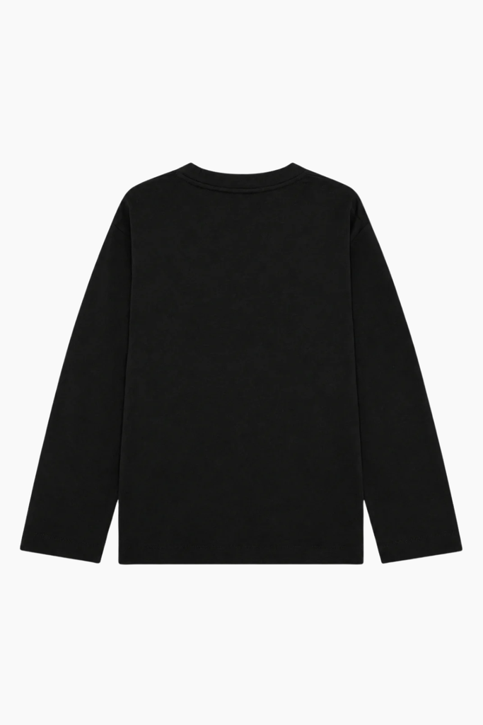 Jeevona T-shirt - Black - Baum und Pferdgarten