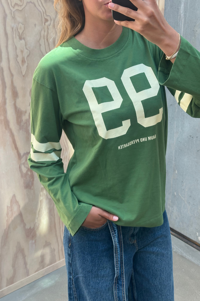 Jeevona Top - Garden Green 99 - Baum und Pferdgarten
