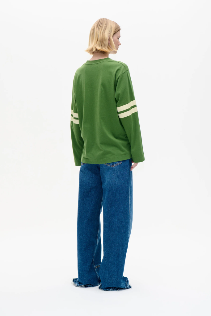Jeevona Top - Garden Green 99 - Baum und Pferdgarten