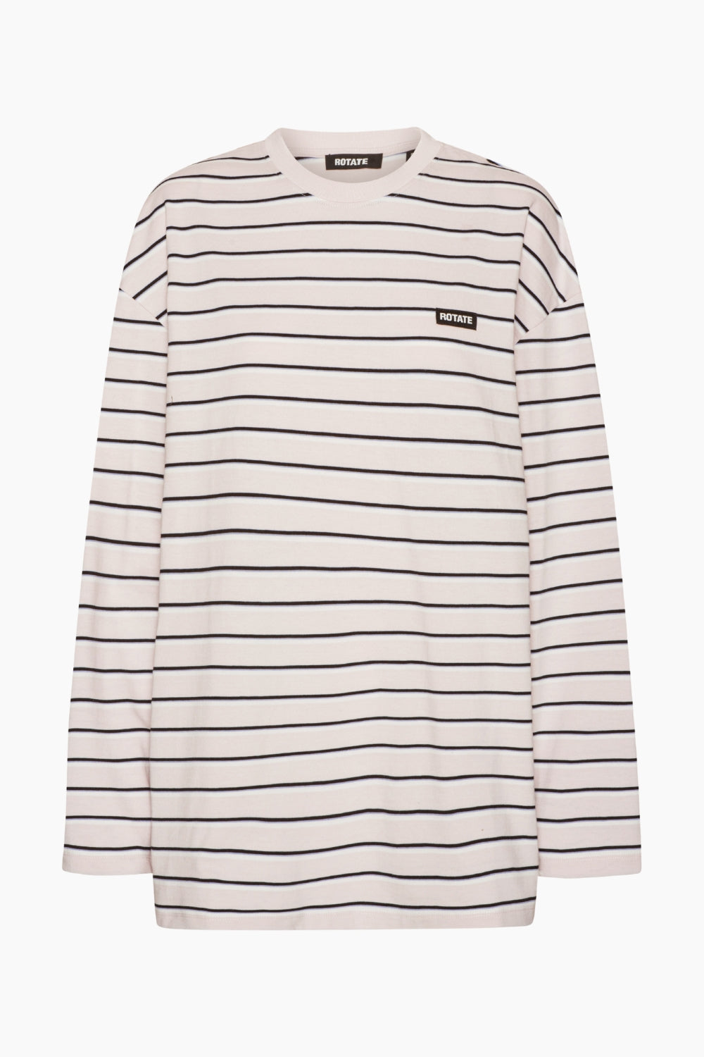 Jersey LS T-Shirt - Orchid Ice Comb. - Rotate