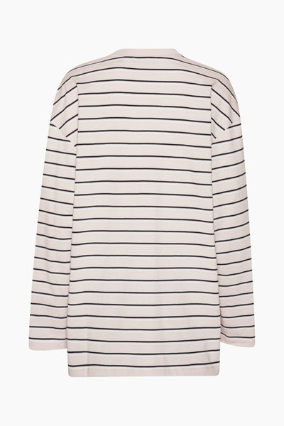 Jersey LS T-Shirt - Orchid Ice Comb. - Rotate