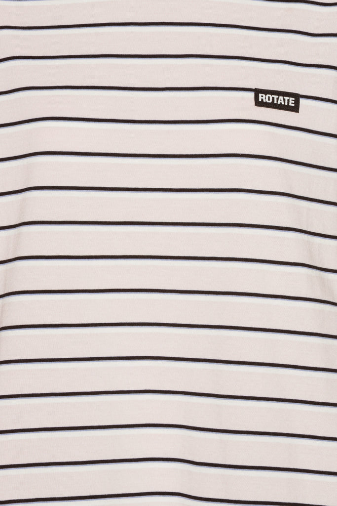 Jersey LS T-Shirt - Orchid Ice Comb. - Rotate