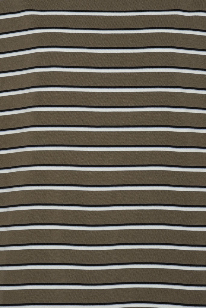 Jersey Oversized T-Shirt - Tarmac Comb. - Rotate