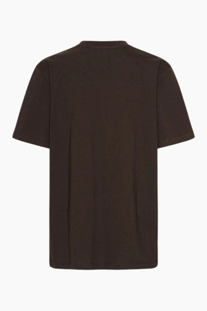 Jersey Oversized T-shirt - Molé - Rotate