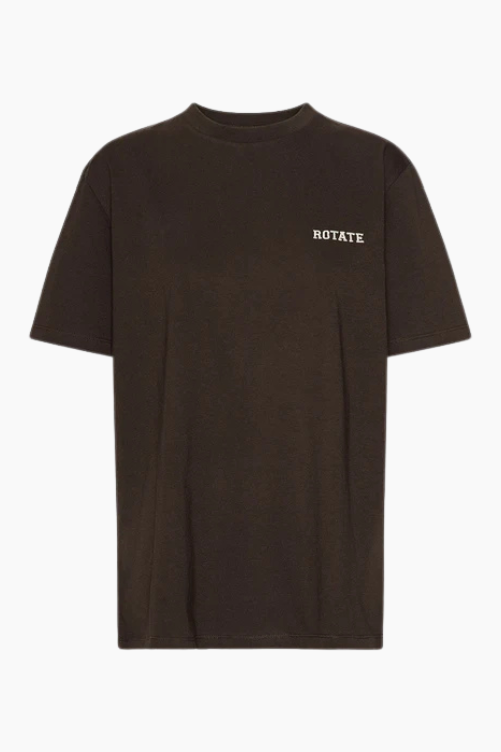 Jersey Oversized T-shirt - Molé - Rotate