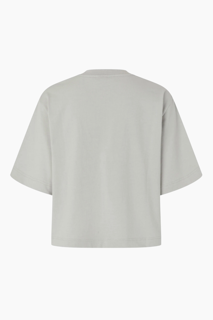 Jiana T-shirt - Micro Chip Grey - Baum und Pferdgarten