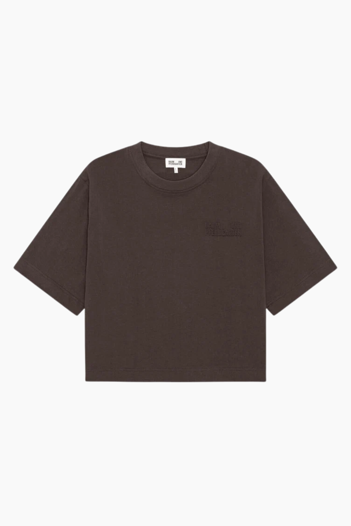 Jiana T-shirt - Molé Brown - Baum und Pferdgarten