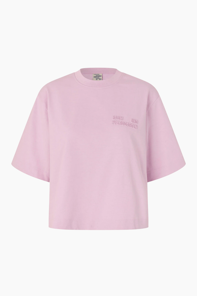 Jiana T-shirt - Light Lilac - Baum und Pferdgarten