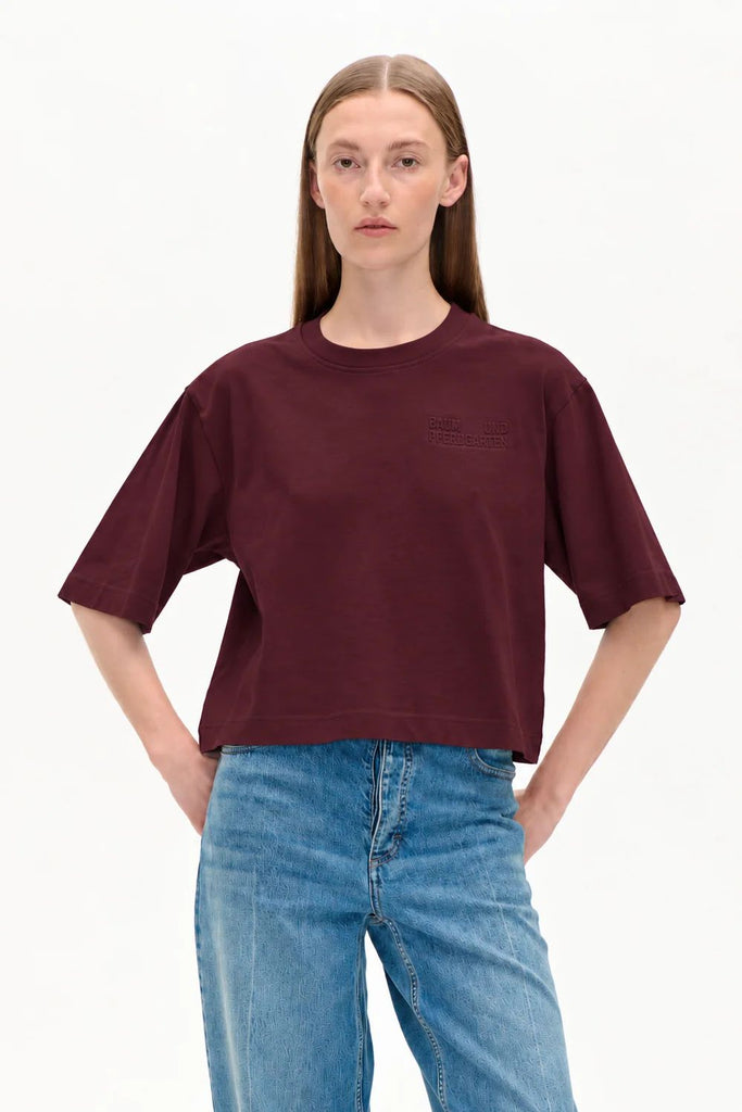 Jiana T-shirt - Port Loyale - Baum und Pferdgarten