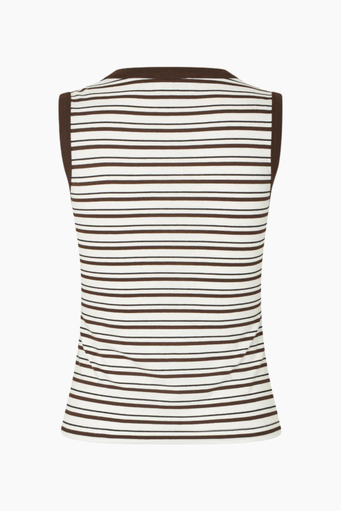 Jolen Top - Coffee Bean Stripe - Baum und Pferdgarten