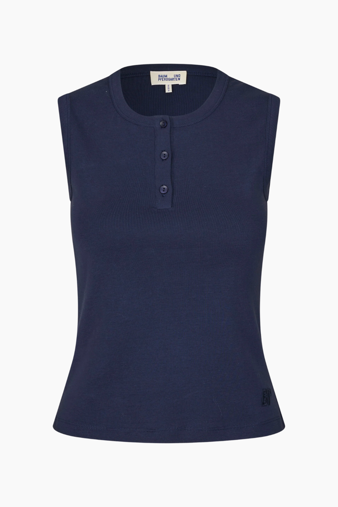 Jony Top - Baritone Blue - Baum und Pferdgarten