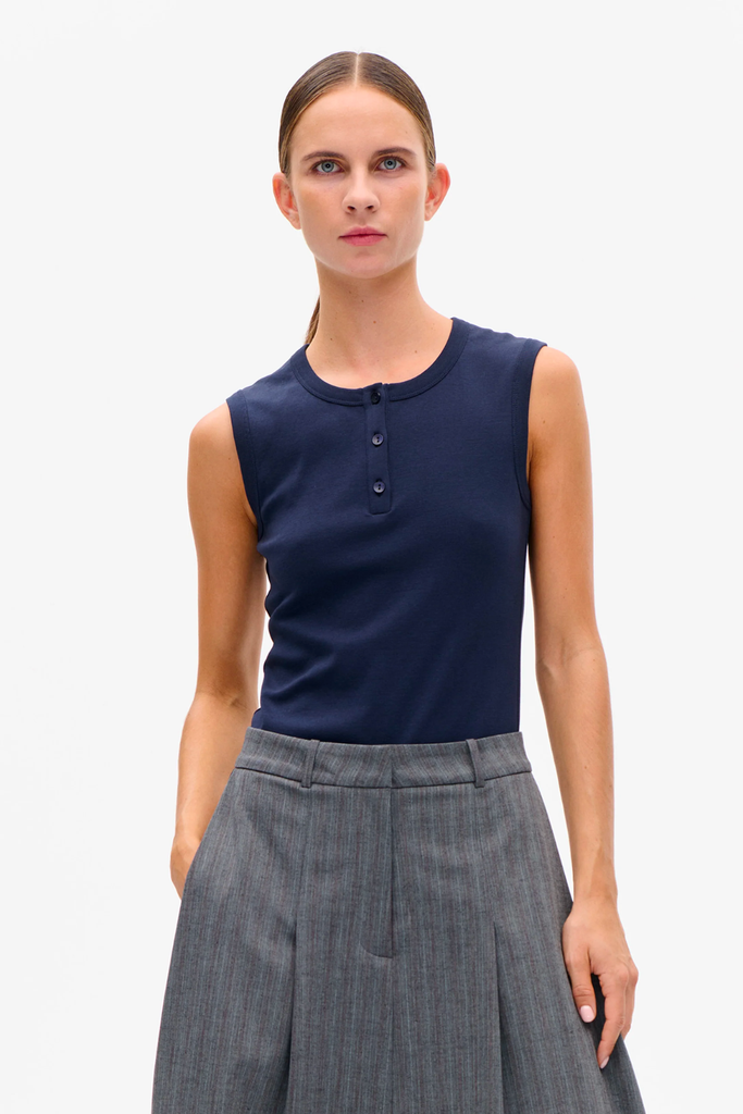 Jony Top - Baritone Blue - Baum und Pferdgarten