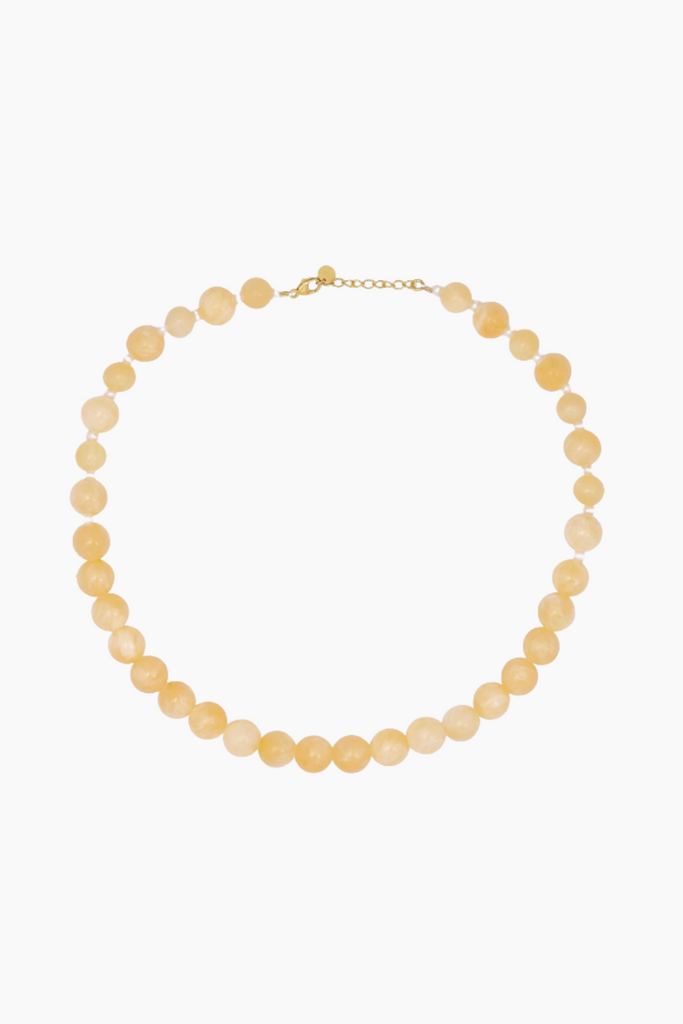 Joy Necklace - Forgyldt - Sorelle