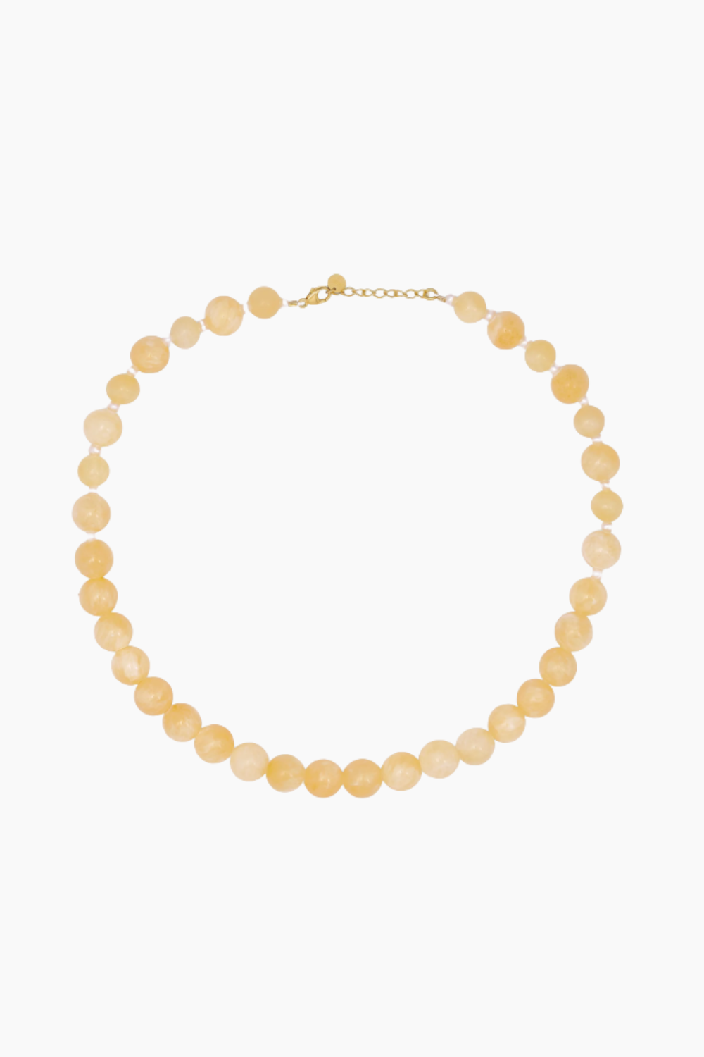 Joy Necklace - Forgyldt - Sorelle