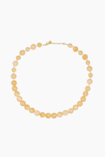 Joy Necklace - Forgyldt - Sorelle