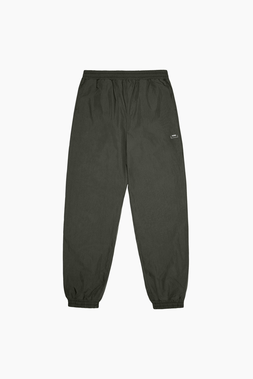 Juba Pants Regular - Green - Rains