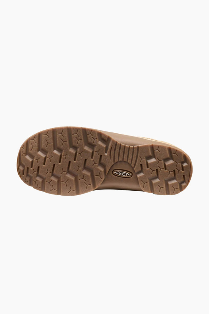 KE Jasper Split W Sneakers - Safari/Birk - KEEN